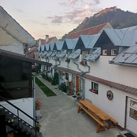 Pensiunea Casa Munteanu Râșnov Extérieur photo