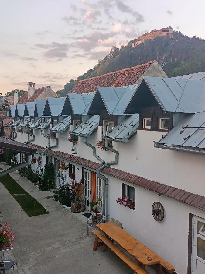 Pensiunea Casa Munteanu Râșnov Extérieur photo