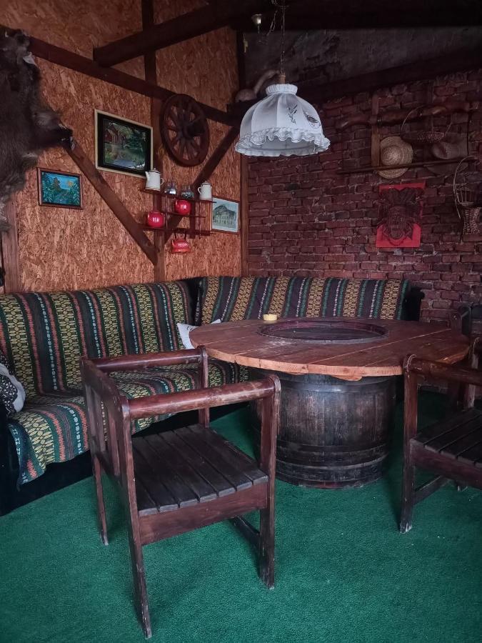 Pensiunea Casa Munteanu Râșnov Extérieur photo