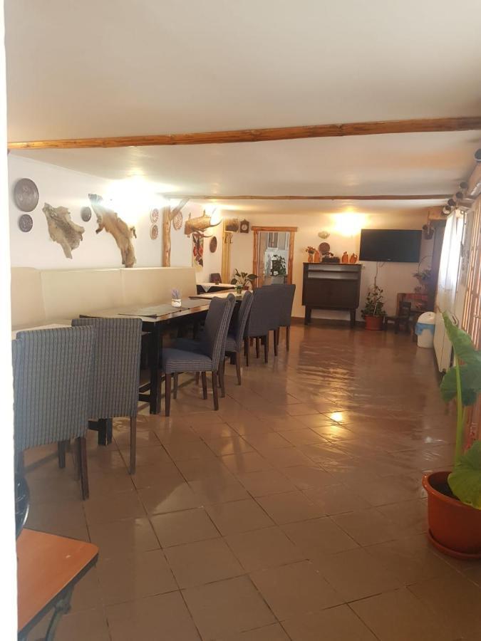Pensiunea Casa Munteanu Râșnov Extérieur photo