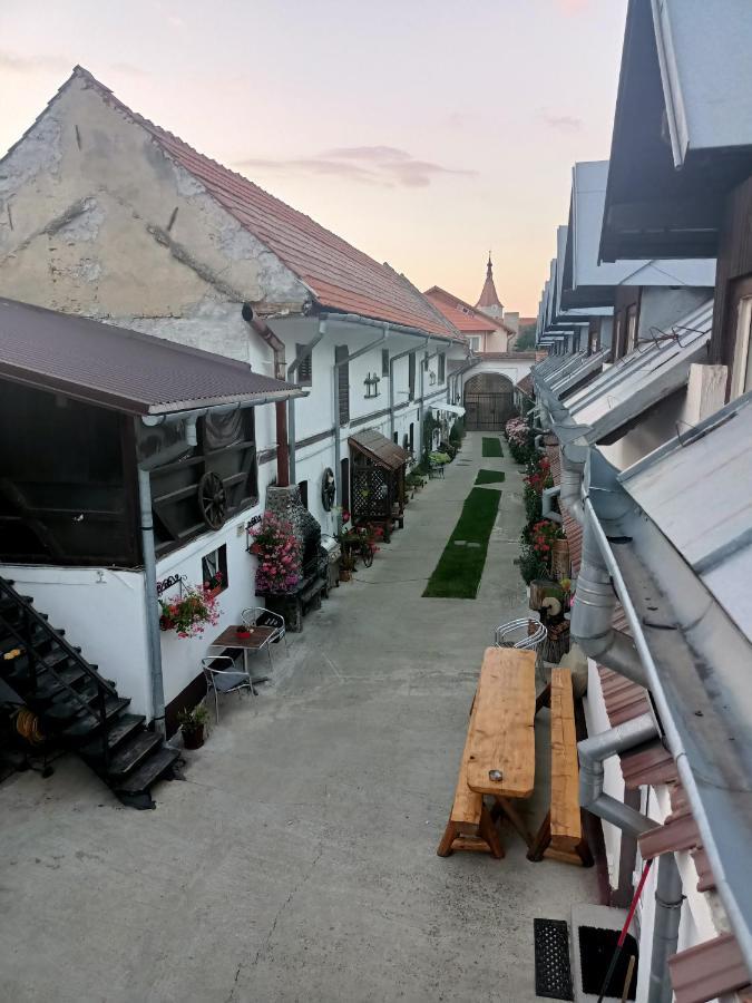 Pensiunea Casa Munteanu Râșnov Extérieur photo