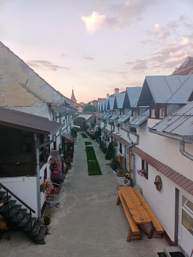 Pensiunea Casa Munteanu Râșnov Extérieur photo