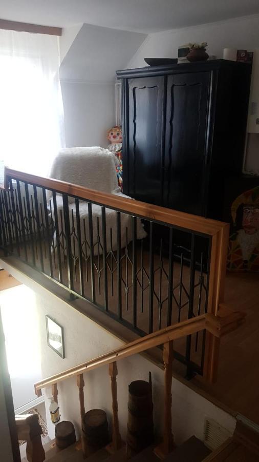 Pensiunea Casa Munteanu Râșnov Extérieur photo
