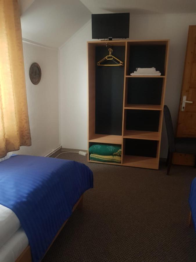 Pensiunea Casa Munteanu Râșnov Extérieur photo
