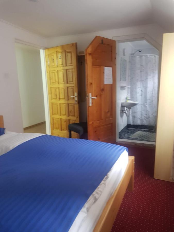 Pensiunea Casa Munteanu Râșnov Extérieur photo