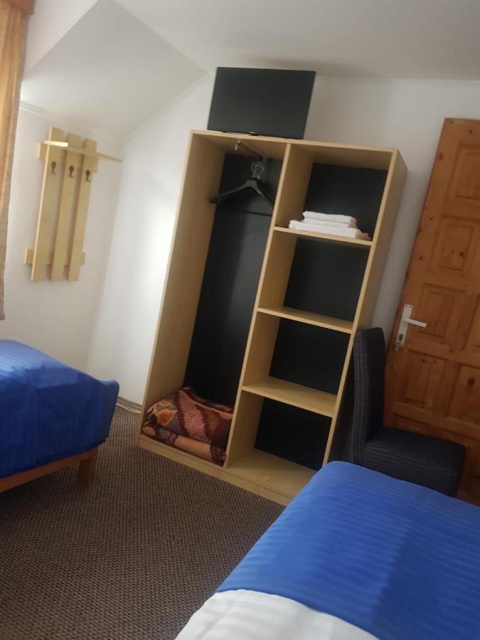 Pensiunea Casa Munteanu Râșnov Extérieur photo