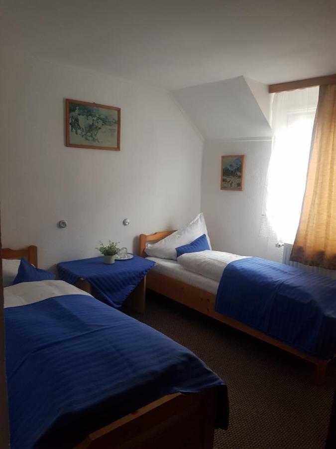 Pensiunea Casa Munteanu Râșnov Extérieur photo